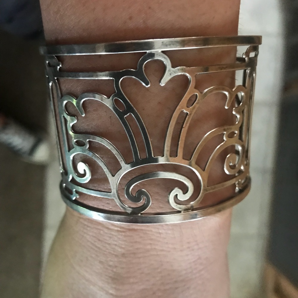 Mignon Faget Marcellino Cuff